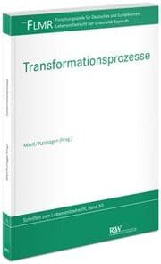 Cover von Transformationsprozesse