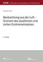 Cover von Beobachtung aus der Luft