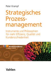 Cover von Strategisches Prozessmanagement