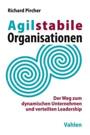 Cover von Agilstabile Organisationen