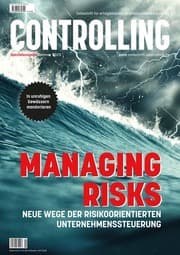 Cover von Managing Risks