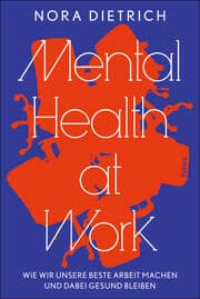 Cover von Mental Health at Work
