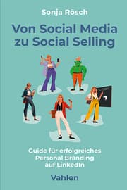 Cover von Von Social Media zu Social Selling
