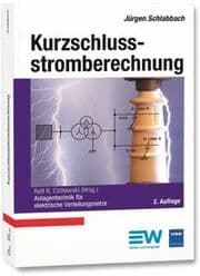 Cover von Kurzschlussstromberechnung