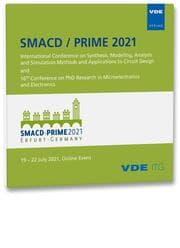 Cover von SMACD / PRIME 2021
