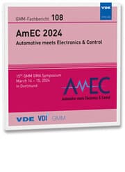 Cover von GMM-Fb. 108: AmEC 2024