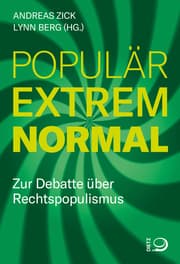 Cover von populär - extrem - normal