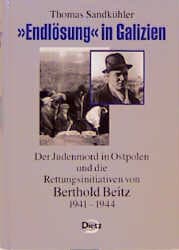 Cover von Endlösung in Galizien