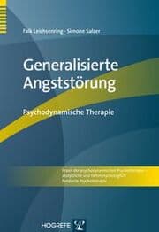 Cover von Generalisierte Angststörung