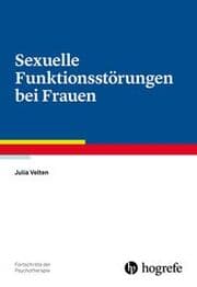 Cover von Sexuelle Funktionsstörungen bei Frauen
