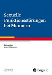 Cover von Sexuelle Funktionsstörungen bei Männern