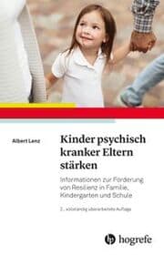 Cover von Kinder psychisch kranker Eltern stärken