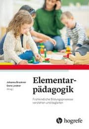 Cover von Elementarpädagogik