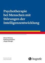 Cover von Psychotherapie bei Menschen mit Störungen der Intelligenzentwicklung