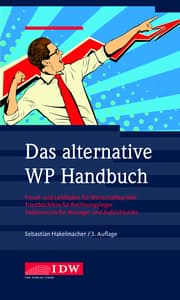 Cover von Das alternative WP Handbuch