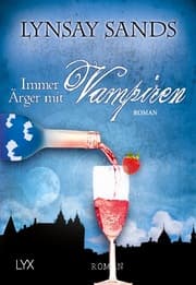Cover von Immer Ärger mit Vampiren