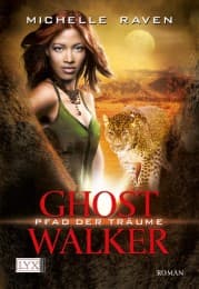 Cover von Ghostwalker - Pfad der Träume