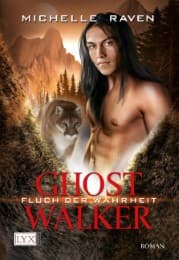 Cover von Ghostwalker - Fluch der Wahrheit