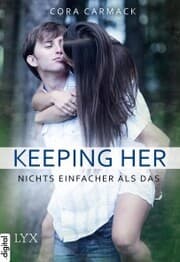 Cover von Keeping Her - Nichts einfacher als das