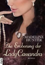 Cover von Die Eroberung der Lady Cassandra