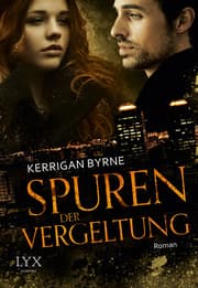 Cover von Spuren der Vergeltung