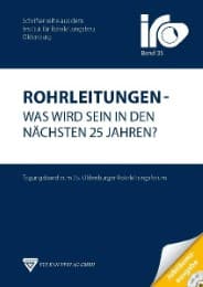 Cover von Rohrleitungen - Was wird sein in den nächsten 25 Jahren?