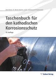 Cover von Taschenbuch für den kathodischen Korrosionsschutz