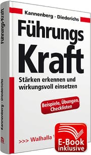 Cover von FührungsKraft inkl. E-Book
