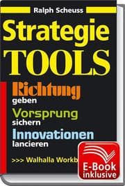 Cover von Strategie-Tools