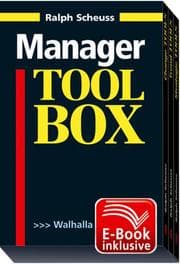 Cover von Manager Tool-Box