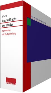 Cover von Das Tarifrecht der Länder