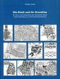 Cover von Die Stadt und ihr Grundriss