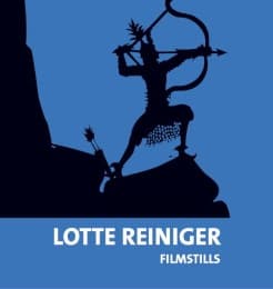 Cover von Lotte Reiniger. Filmstills