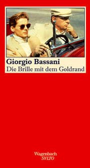 Cover von Die Brille mit dem Goldrand