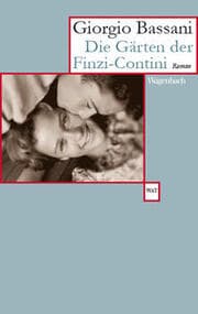 Cover von Die Gärten der Finzi-Contini