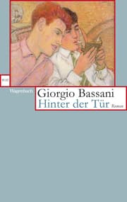 Cover von Hinter der Tür