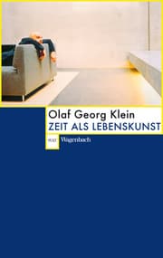 Cover von Zeit als Lebenskunst