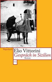 Cover von Gespräch in Sizilien