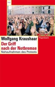 Cover von Der Griff nach der Notbremse