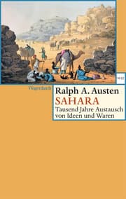 Cover von Sahara