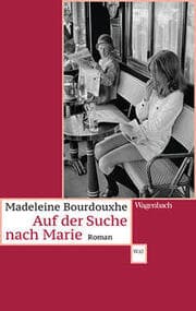 Cover von Auf der Suche nach Marie