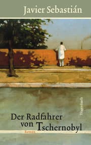 Cover von Der Radfahrer von Tschernobyl