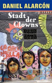 Cover von Stadt der Clowns