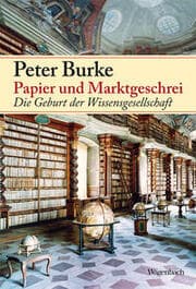 Cover von Papier und Marktgeschrei