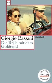 Cover von Die Brille mit dem Goldrand
