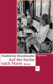 Cover von Auf der Suche nach Marie