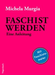 Cover von Faschist werden
