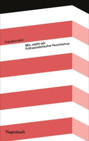 Cover von Wir, nicht wir