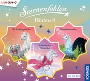 Cover von Die große Sternenfohlen Hörbox 8