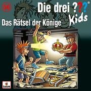 Cover von Das Rätsel der Könige
